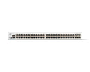Cisco C1300-48T-4X network switch Managed L2/L3 Gigabit Ethernet (10/100/1000) White