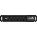 APC SRT3000RMXLT uninterruptible power supply (UPS) Double-conversion (Online) 3 kVA 2700 W 3 AC outlet(s)
