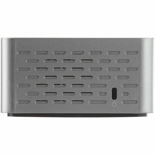 StarTech.com DK31C4DPPD laptop dock/port replicator Wired USB 3.2 Gen 2 (3.1 Gen 2) Type-C Black, Gray