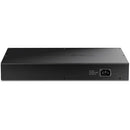 Trendnet TPE-TG182ES network switch Managed Gigabit Ethernet (10/100/1000) Power over Ethernet (PoE) Black