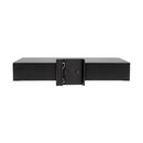 Tripp Lite U360-010-IND interface hub USB 3.2 Gen 1 (3.1 Gen 1) Type-B 5000 Mbit/s Black