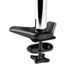 StarTech.com ARMPIVOTE2 monitor mount / stand 49" Desk Black
