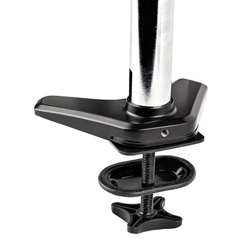 StarTech.com ARMPIVOTE2 monitor mount / stand 49" Desk Black