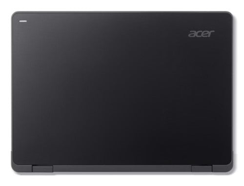 Acer TravelMate Spin B3 TMB312R-31-C45D Hybrid (2-in-1) 12.2" Touchscreen WUXGA 4 GB LPDDR5-SDRAM 128 GB eMMC Wi-Fi 7 (802.11be) Windows 11 Pro Education Black