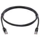 Tripp Lite N261-005-BK networking cable Black 59.8" (1.52 m) Cat6a U/UTP (UTP)