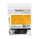 StarTech.com CDP2VGAFC USB graphics adapter 1920 x 1080 pixels Black