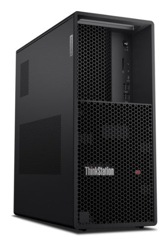 Lenovo ThinkStation P3 Intel® Core™ i9 i9-13900 32 GB DDR5-SDRAM 1 TB SSD NVIDIA RTX 4000 Ada Windows 11 Pro Tower Workstation Black