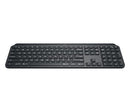 Logitech 920-009294 keyboard Office RF Wireless + Bluetooth English Graphite