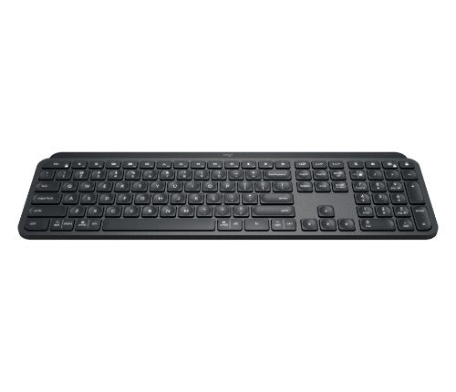 Logitech 920-009294 keyboard Office RF Wireless + Bluetooth English Graphite