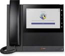 Poly CCX 600 Business Media Phone for Microsoft Teams and PoE-enabled