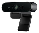 Logitech 960-001390 webcam 4096 x 2160 pixels USB Graphite