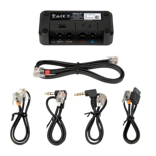 Jabra 14201-45 headphone/headset accessory Control adapter