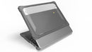 MAXCases Case Dell 3100 3110 3120 11.6" Cover Gray, Transparent
