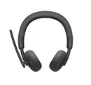 DELL WL3024 Headset Wired & Wireless Head-band Calls/Music USB Type-C Bluetooth Black
