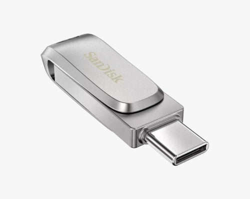 SanDisk Ultra USB flash drive 512 GB USB Type-C 3.2 Gen 1 (3.1 Gen 1) Silver