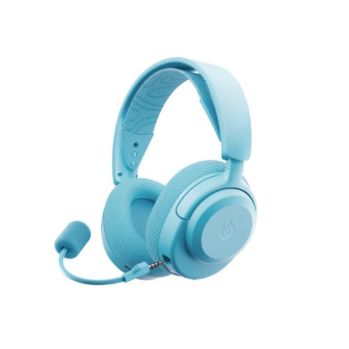 Steelseries Arctis Nova 3P Headset Wireless Head-band Music/Everyday Bluetooth Aqua color