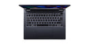 Acer TravelMate P4 TMP414-53G-78YY Intel® Core™ i7 i7-1355U Laptop 14" WQXGA 32 GB DDR4-SDRAM 512 GB SSD NVIDIA GeForce RTX 2050 Wi-Fi 6 (802.11ax) Windows 11 Pro Blue