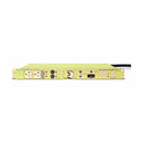 Eaton TPC115-10A2-R power distribution unit (PDU) 10 AC outlet(s) 1U
