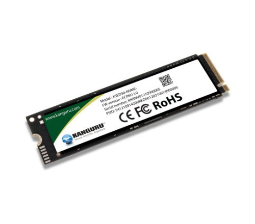 iStorage Kanguru SED30 2.05 TB M.2 PCI Express 4.0 NVMe 3D TLC