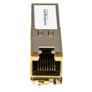 StarTech.com 10301-T-ST network transceiver module Copper 10000 Mbit/s SFP+