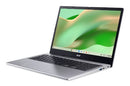 Acer Chromebook CB315-5HT-C66N Intel® N N100 15.6" Touchscreen Full HD 8 GB LPDDR5-SDRAM 64 GB Flash Wi-Fi 6E (802.11ax) ChromeOS Silver