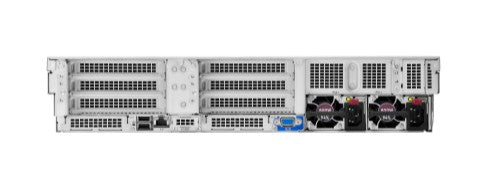 HPE ProLiant DL380 Gen11 5515+ 3.2GHz 8c 1P 2x32GB-R 8SFF MR408i-o 2x960GB SSD 2x1000W PS NA Server