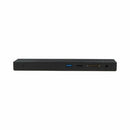 VisionTek VT2500 Wired USB 3.2 Gen 1 (3.1 Gen 1) Type-C Black
