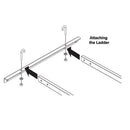 Tripp Lite SRLADDERATTACH rack accessory