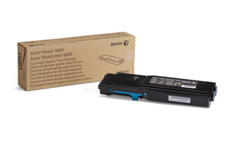 Xerox 106R02225 toner cartridge 1 pc(s) Original Cyan