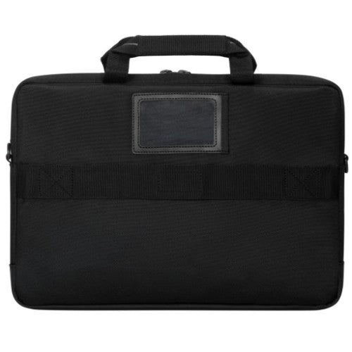 Targus TBS579GL notebook case 14" Messenger case Black