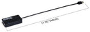 Plugable Technologies UGA-2KHDMI video cable adapter USB Type-A HDMI Black