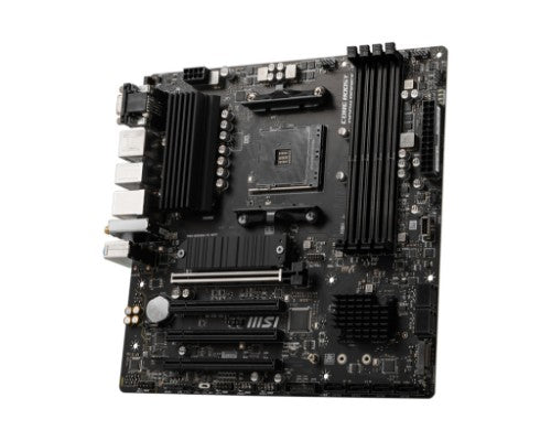 MSI PRO B550M-VC WIFI MBD AMD B550 Socket AM4 micro ATX