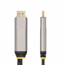 StarTech.com 145B-USBC-HDMI4K-AOC video cable adapter 360.2" (9.15 m) USB Type-C HDMI Type A (Standard) Black