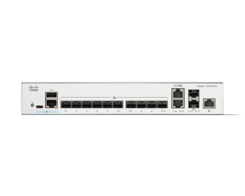 Cisco Catalyst C1300-12XS network switch Managed L2/L3 Gray
