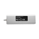 Tripp Lite U336-U03-GB laptop dock/port replicator Silver