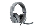ASTRO Gaming 939-002069 headphones/headset Wired Head-band Gray