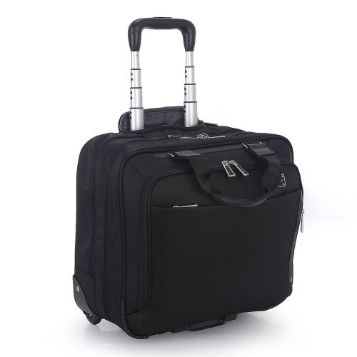 Eco Style Tech Exec Rolling Case 16.1" Trolley case Black