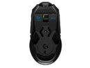 Logitech G 910-005670 mouse Gaming Ambidextrous RF Wireless Optical 25000 DPI