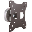 StarTech.com ARMWALL monitor mount / stand 27" Wall Black