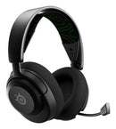 Steelseries 61676 headphones/headset Wireless Head-band Gaming Black