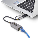 StarTech.com U2GA-USB-C-ETHERNET network card 5000 Mbit/s