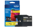 Brother LC79Y ink cartridge 1 pc(s) Original Extra (Super) High Yield Yellow