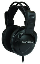 Koss UR20 Headphones Wired Head-band Music Black