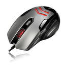 Adesso iMouse X1 mouse Gaming Right-hand USB Type-A Optical 3200 DPI