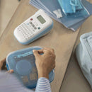 Brother PT-N10 label printer Thermal transfer Color 180 x 180 DPI 9 mm/sec