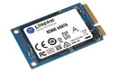 Kingston Technology KC600 256 GB mSATA Serial ATA III 3D TLC