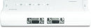 Trendnet TK-407K KVM switch Blue