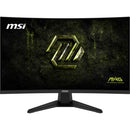 MSI MAG 275CF X24 computer monitor 27" 1920 x 1080 pixels Full HD LCD Black