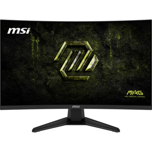 MSI MAG 275CF X24 computer monitor 27" 1920 x 1080 pixels Full HD LCD Black