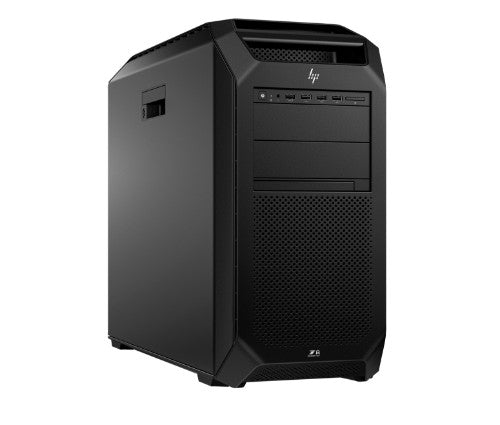 HP Z6 G5 Tower Intel Xeon W W5-3435X 32 GB DDR5-SDRAM 512 GB SSD Windows 11 Pro Workstation Black